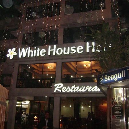 White House Hotel - City Center Дакка Экстерьер фото